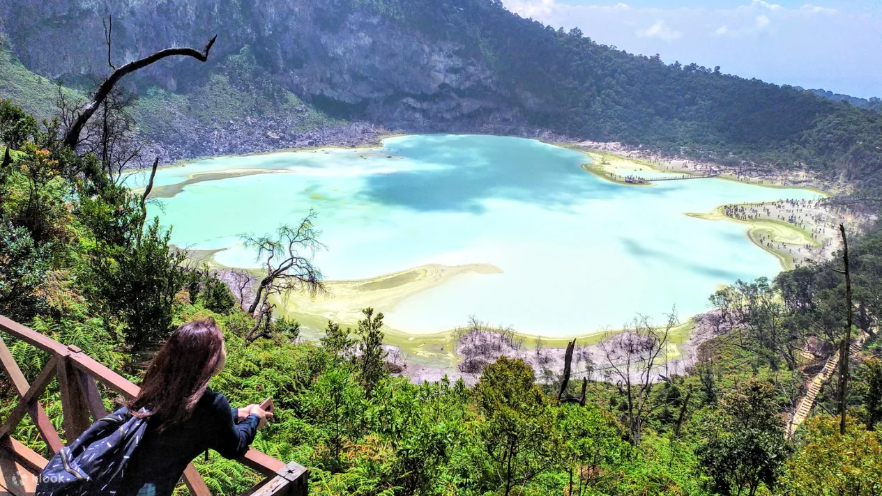 Wisata Lembang Ciwidey Pangalengan